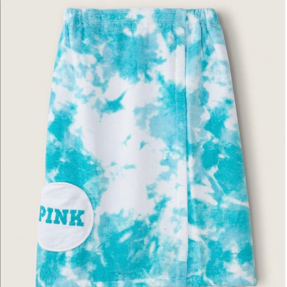 NWT Victoria Secret wrap around towel - Picture 2 of 2